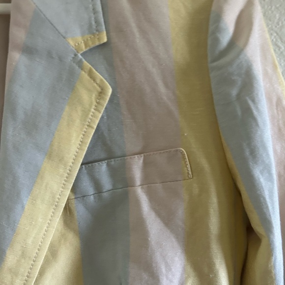 Tory Burch Yellow and Blue Sport set - Picture 5 of 15